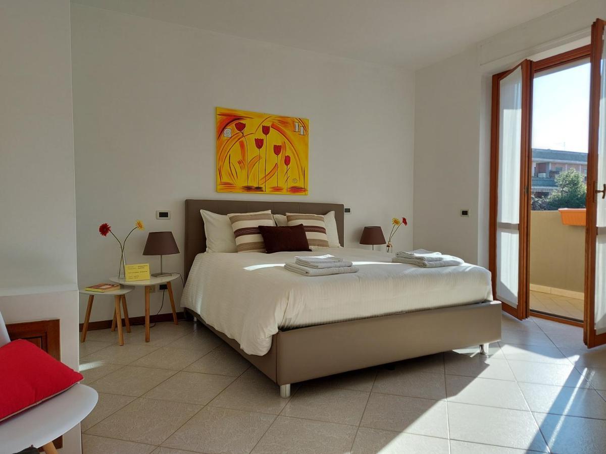 Cagliari Family Apartment Ngoại thất bức ảnh