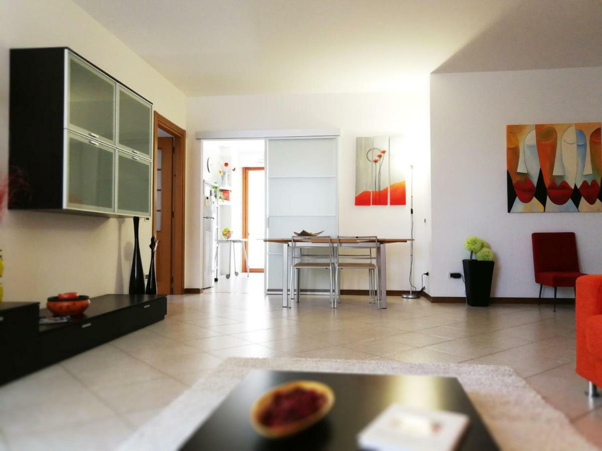 Cagliari Family Apartment Ngoại thất bức ảnh
