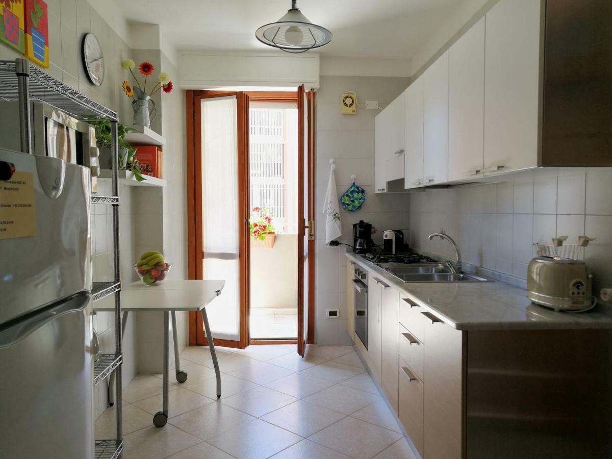 Cagliari Family Apartment Ngoại thất bức ảnh