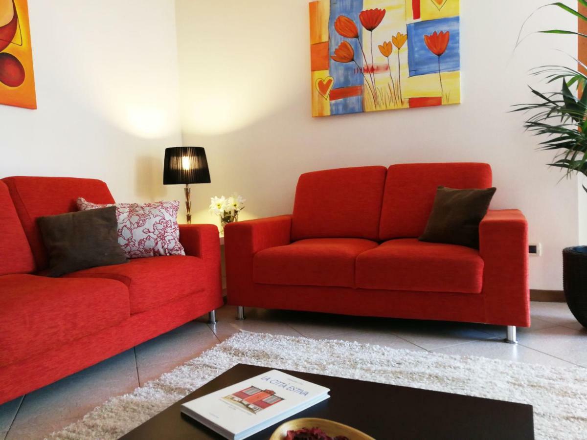 Cagliari Family Apartment Ngoại thất bức ảnh