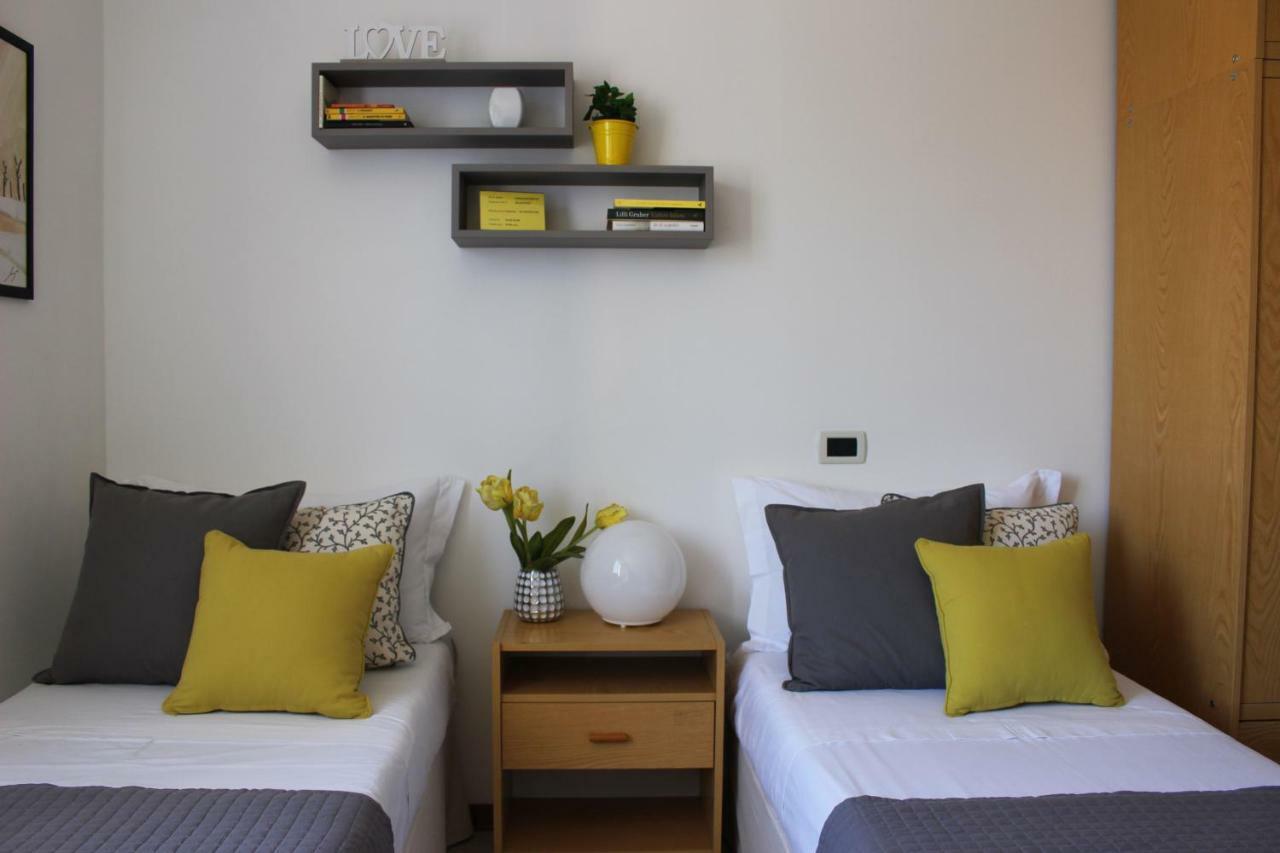 Cagliari Family Apartment Ngoại thất bức ảnh